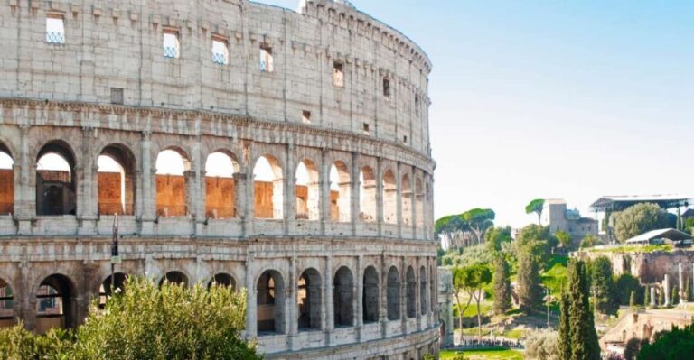 Rome: Colosseum, Roman Forum & Palatine Hill Tour - An In-Depth Look at the Itinerary