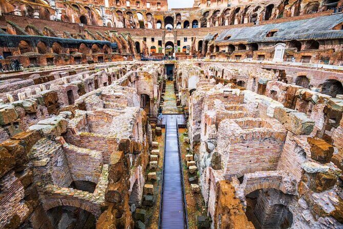 Rome Colosseum, Roman Forum & Palatine Official Visit - Who Will Get the Most Value?