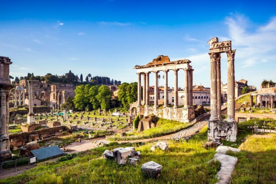 Rome: Colosseum, Roman Forum, Palatine with Multimedia Video - Who Will Love This Tour?