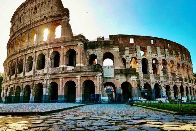 Rome: Colosseum, Roman Forum & Trajan's Market Exterior Tour - Authenticity and Value