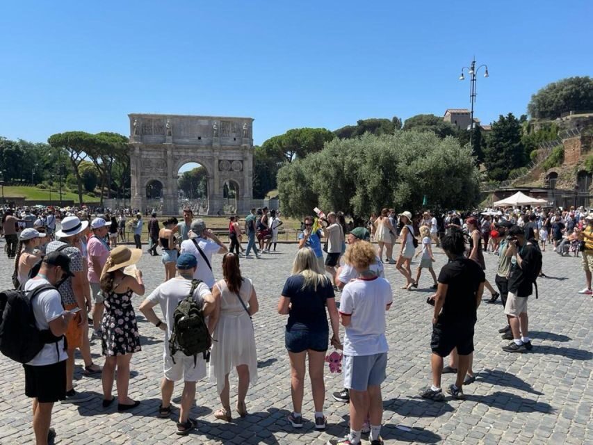 Rome: Colosseum, Roman Forum & Trajan's Market Exterior Tour - Final Thoughts: Is This Tour Right for You?
