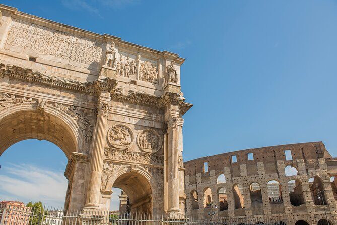 Rome: Colosseum, Roman Forum with Audio Guide - Who Will Love This Tour?