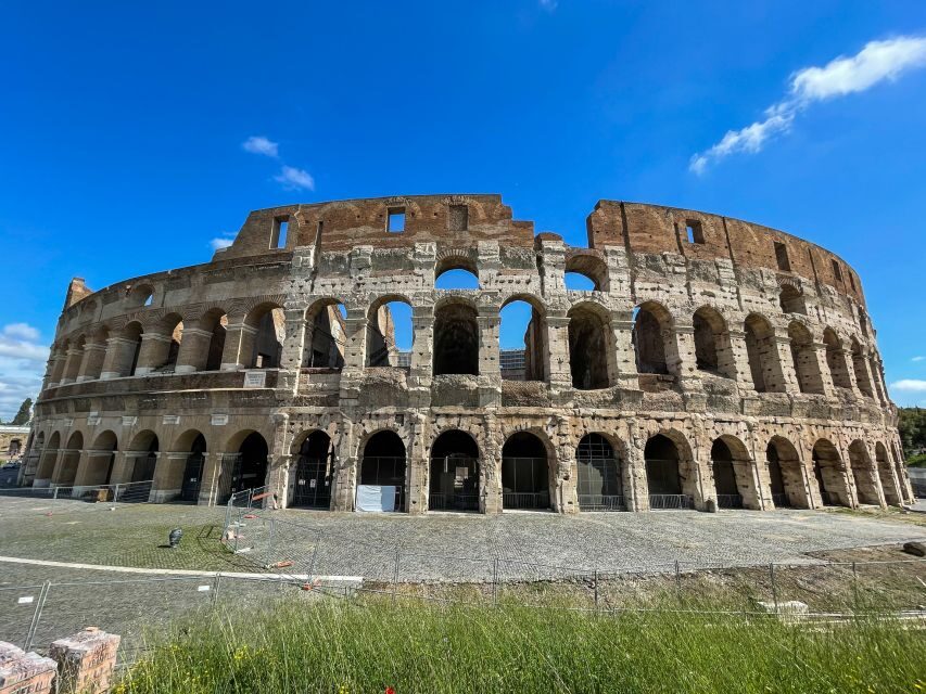 Rome: Colosseum Tour with Access to the Gladiator Arena - Why This Tour Works for You