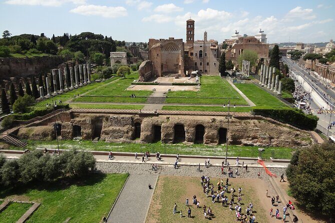 Rome Colosseum Tour with Roman Forums and other Famous Must-See Ancient Sites - Final Thoughts