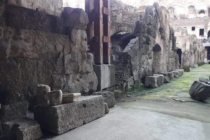 Rome: Colosseum Underground and Roman Forum Guided Tour - A Deep Dive into the Tour Experience