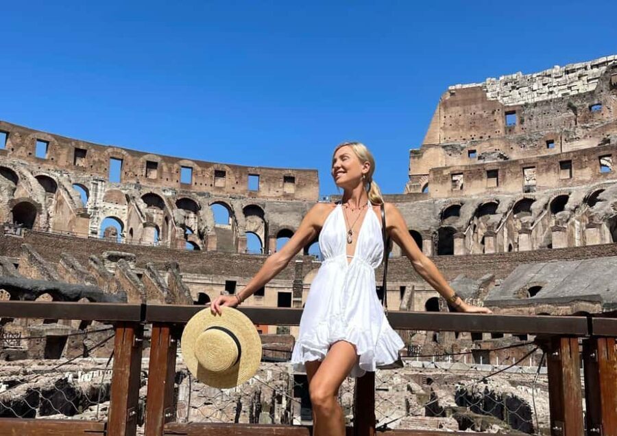 Rome: Colosseum Underground Experience, with Roman Forum - A Deep Dive into the Experience: What You Can Expect