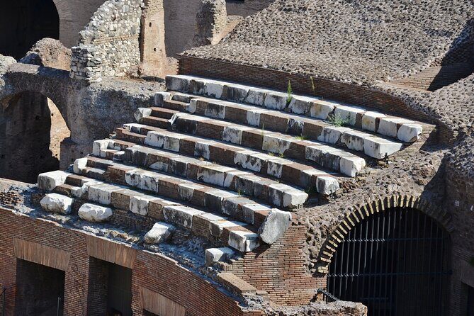 Rome: Colosseum Underground Full Experience Tour - A Deep Dive into the Colosseum Underground Full Experience Tour
