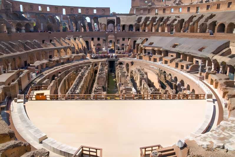 Rome: Colosseum VR Experience + Audioguide App - What We Love About This Tour