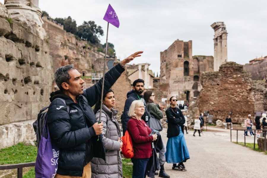 Rome: Colosseum,Forum & Palatine Tour + Optional Arena Floor - What to Expect: From the Colosseum to Palatine Hill