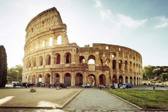 Rome Colosseum,Palatine Hill and Roman Forum Guided Tour - What Reviewers Say