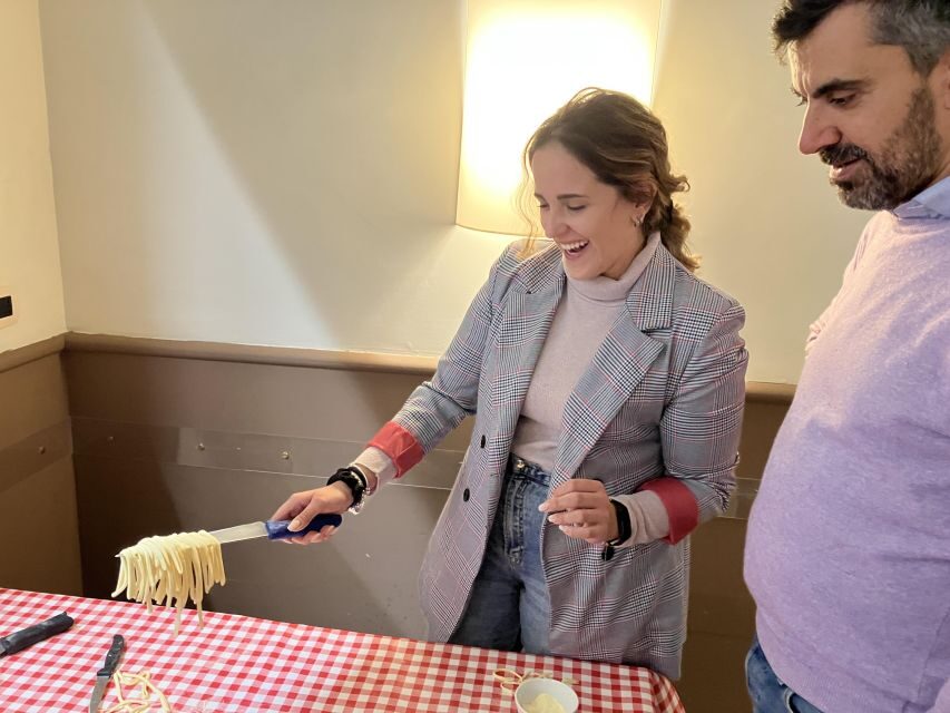 Rome Cooking Class: Handmade Tonnarelli Pasta & Tiramisu - Who Will Love This Experience?