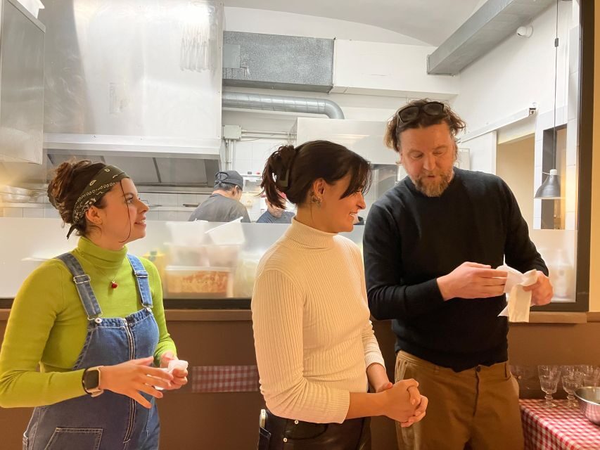 Rome: Cooking Class of fresh Pasta and Tiramisu Cake - A Closer Look at the Experience