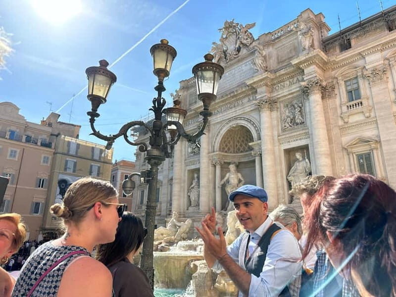 Rome: Crowds-free Early Morning City Center Guided Tour - Practical Details: What You Need to Know