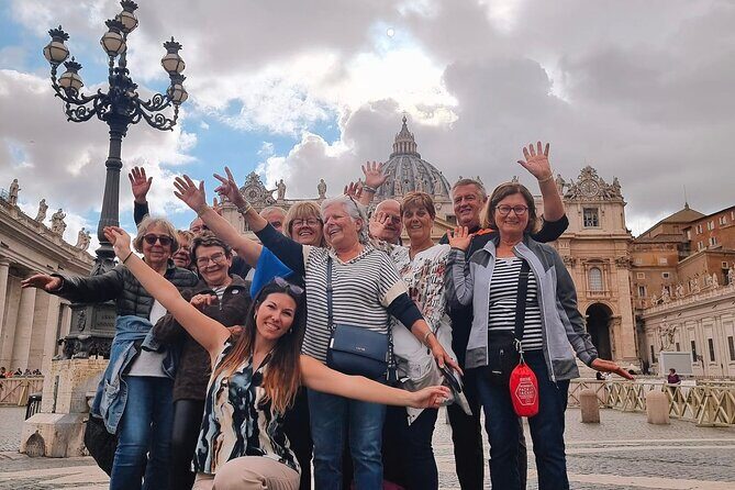Rome : Custom Walking Tour With A Guide (Private Tour) - FAQ