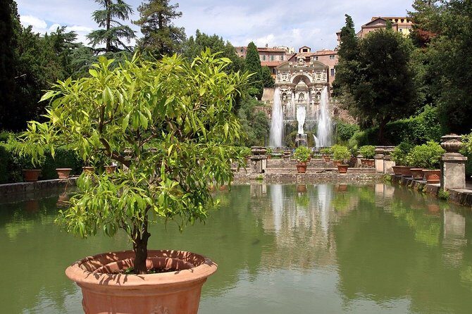 Rome Day Trip to Tivoli's Villas - Frequently Asked Questions