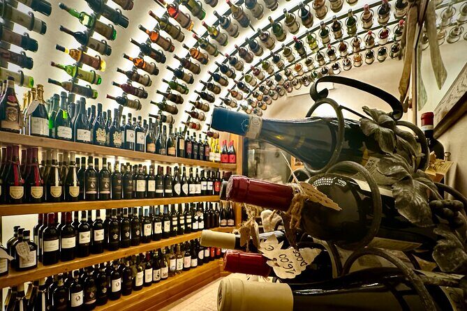 Rome Dinner Food Tasting with Wine Pairing Experience Trastevere - In-Depth Review: A Deep Dive into Rome’s Underground Gastronomy