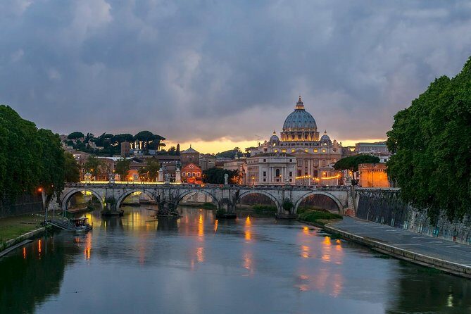 ROME: Discover the city with an E-Bike tour at sunrinse or sunset time - FAQs