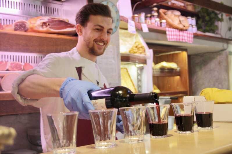 Rome: Discover Trastevere Street Food Guided Tour - A Deep Dive into the Trastevere Food Tour
