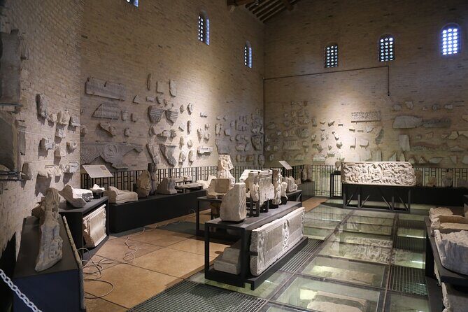 Rome: Domitilla Catacombs and St. Clemente Underground - Exploring Layers of Rome at San Clemente