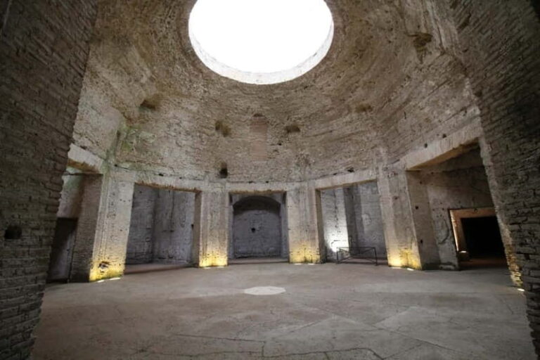 Rome: Domus Aurea Guided Tour with VR Experience - An In-Depth Look at the Tour Experience
