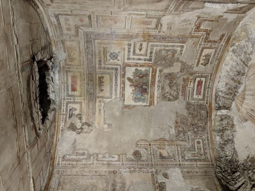 Rome: Domus Aurea, Nero's Golden House guide tour - FAQ