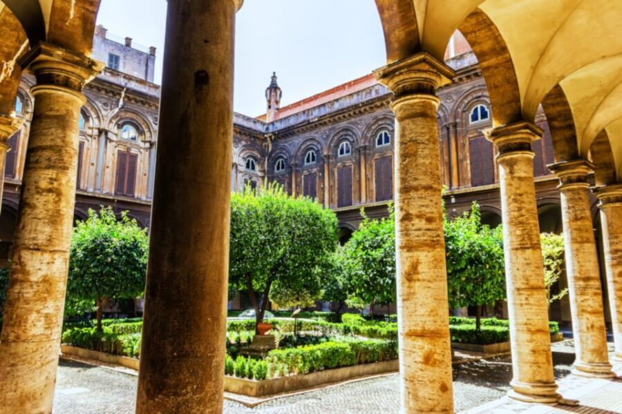Rome: Doria Pamphilj Gallery Entry Ticket - The Audio Guide and Tour Experience