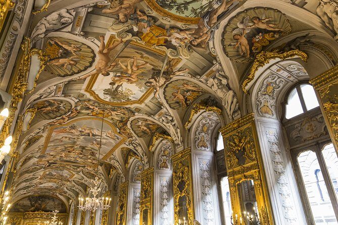 Rome Doria Pamphilj Gallery Entry Ticket - A Deep Dive Into the Doria Pamphilj Gallery Experience