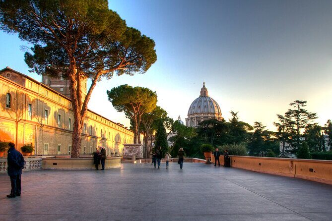 Rome: Early Bird Vatican Museums Small Group Tour (MAX 6 People) - A Detailed Look at the Vatican Early Bird Experience