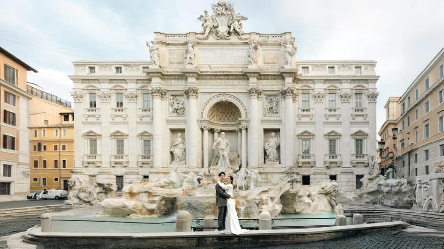 Rome: Early Morning Private Photoshoot at Iconic Landmarks - The Value of the Experience