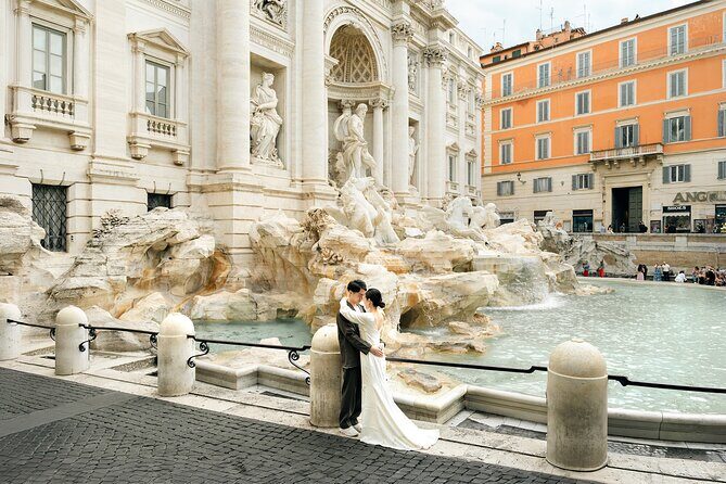 Rome Early Morning Private Photoshoot at the Trevi Fountain - The Itinerary: What to Expect