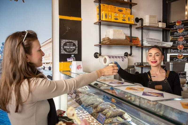 Rome: Eat Like a Roman Ghetto & Campo de' Fiori Food Tour - Starting Off in Piazza di San Simeone