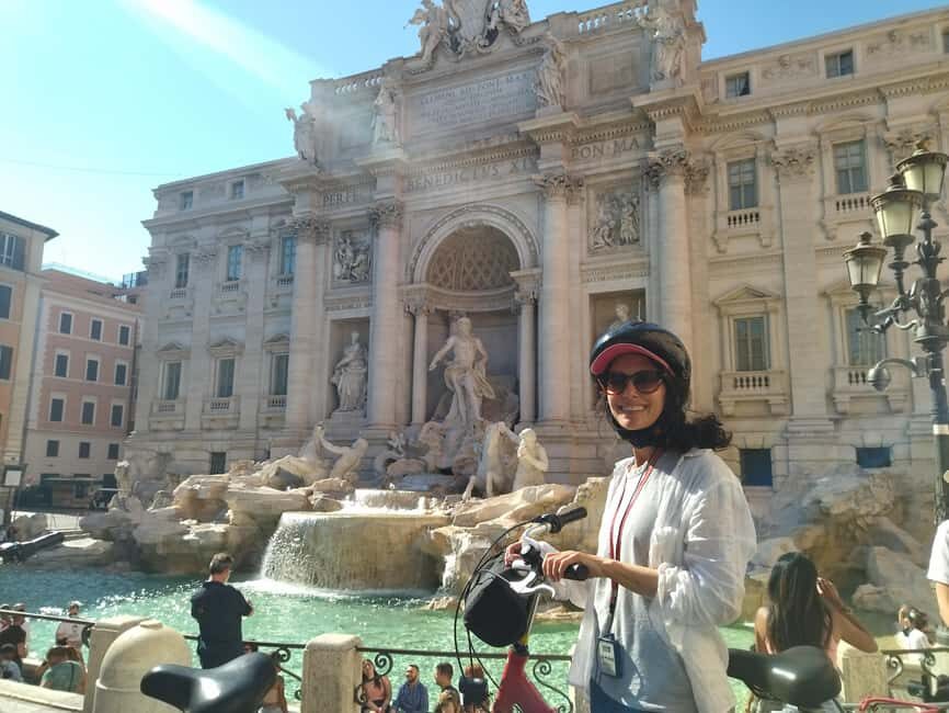 Rome: Electric Bike Rental to Explore the City - Exploring Rome on an Electric Bike: A Practical Guide