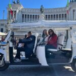 Rome Electric Tuk-Tuk Private City Tour - FAQs
