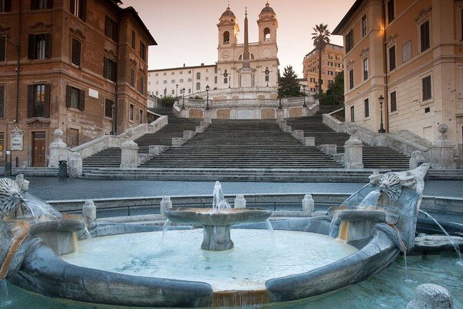 Rome Elegance: 3-Hour Private Chauffeur Tour in Style - Who Should Consider This Tour?