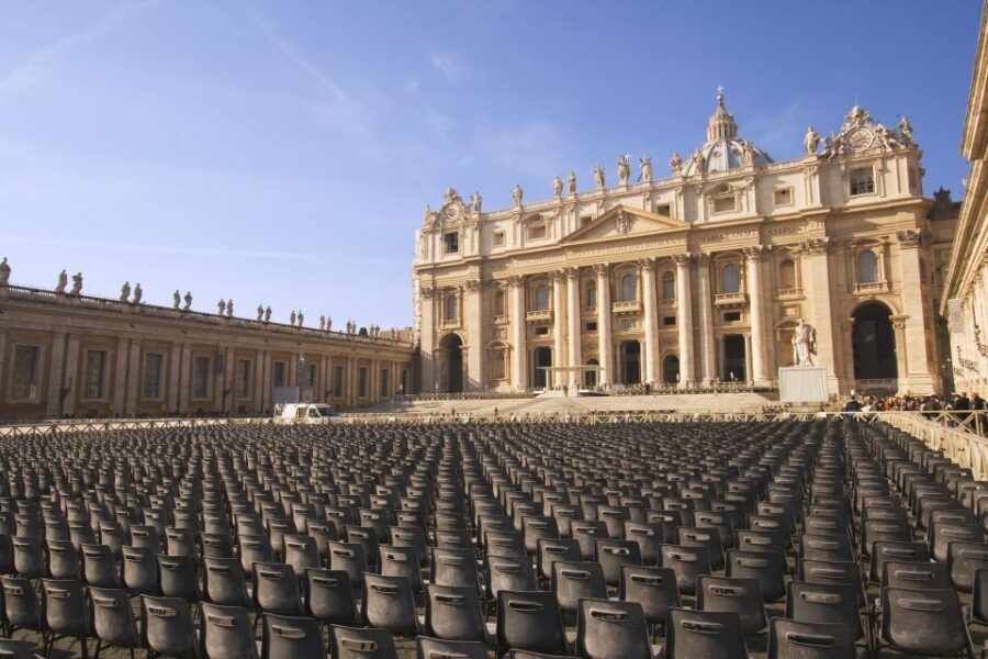 Rome: Escorted Papal Audience Experience with Entry Ticket - FAQs