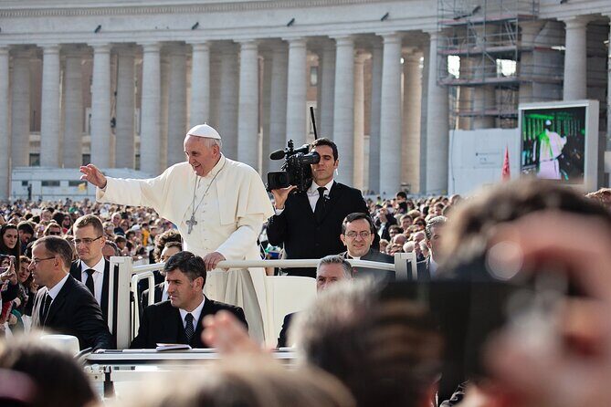Rome: Escorted Papal Audience Experience with Entry Ticket - Final Thoughts on the Vatican Papal Audience Tour