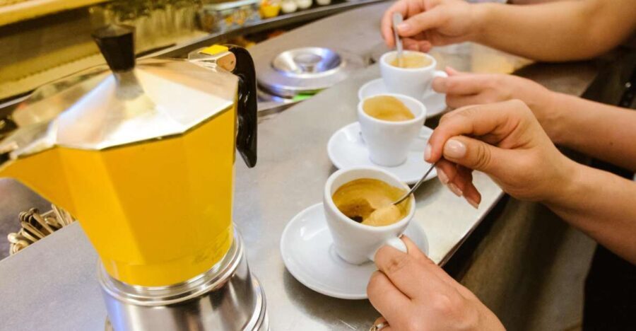 Rome: Espresso, Gelato and Tiramisù Tasting Tour - The Sum Up