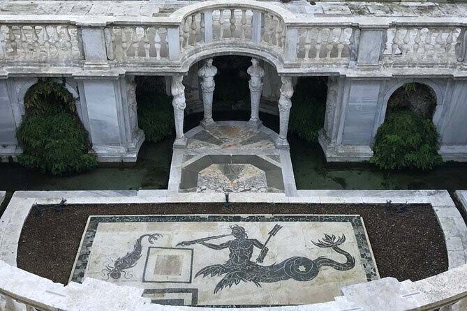 Rome Etruscan Museum of Villa Giulia - The Sum Up
