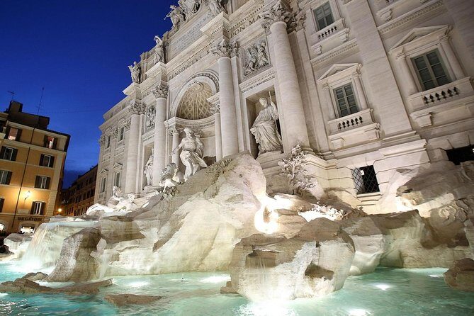 Rome Evening Tour: Fountains and Squares, Semi-Private Tour - Final Thoughts