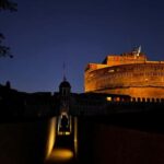 Rome: Evening Tour of Passetto di Borgo and Audio Guide App - Frequently Asked Questions