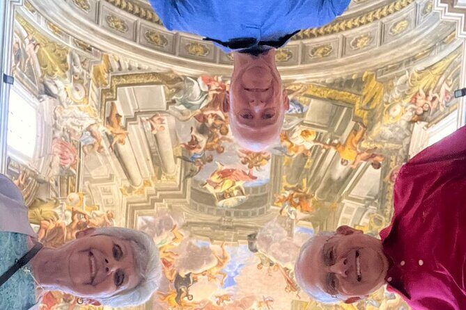 Rome: Exclusive 6 hour sightseeing tour in Golf cart for Cruisers - The Itinerary: What You Will See