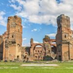 Rome Exclusive Caracalla Bath Private Guided Tour VIP Entry - Navigating the Itinerary