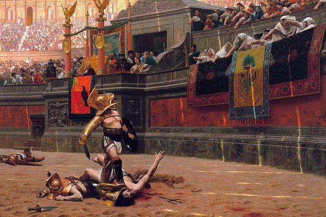 Rome Exclusive Colosseum Gladiators Arena Guided Tour - How the tour feels in practice