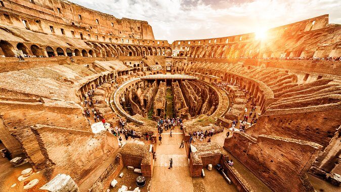 Rome Exclusive Private Colosseum Tour - FAQ