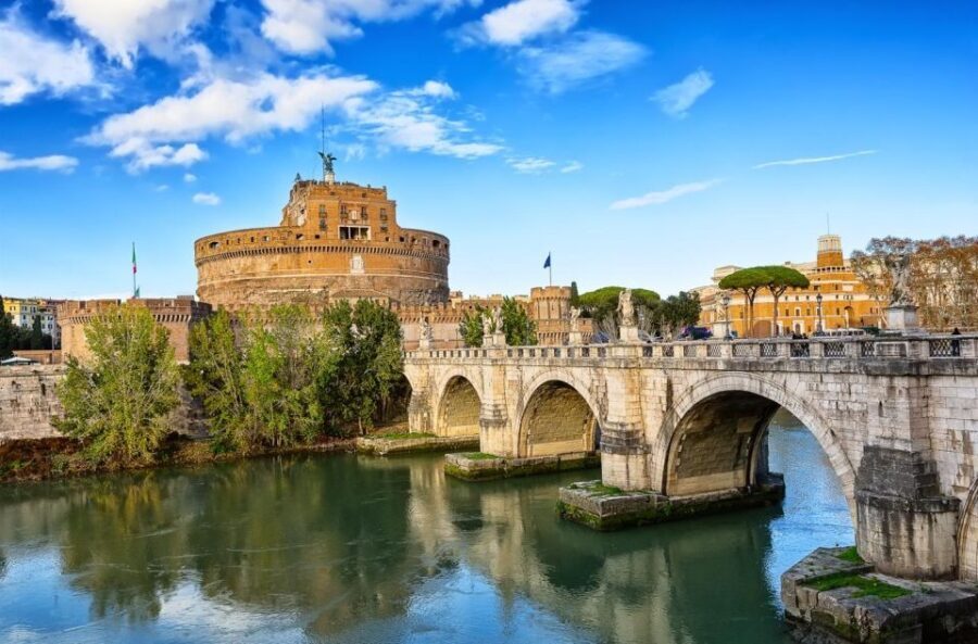 Rome: Experience the Magic of Castel Sant'Angelo - The Sum Up