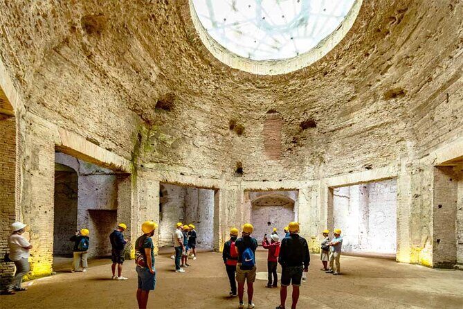 Rome: Experience Visiting the Domus Aurea with Virtual Reality - Who Should Consider This Tour?