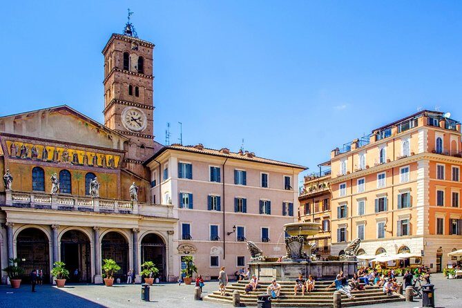Rome Experience: Wine Tasting With a Local Host, Custom & Private - The Venues & the Experience