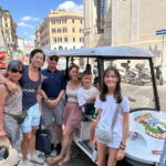 Rome: Explore Rome like Emily in a Golf Cart - A Detailed Look at the Experience