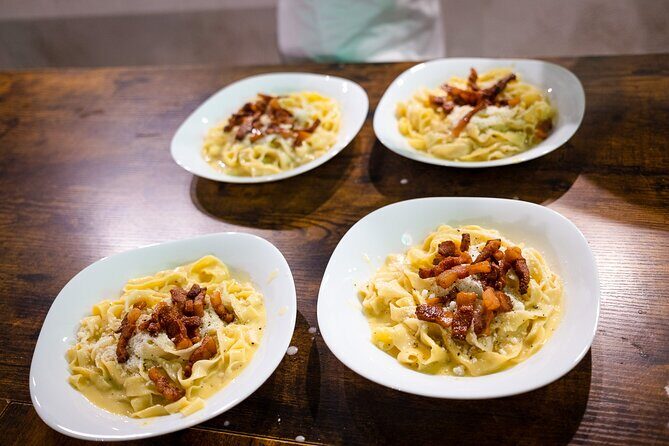 Rome Family Cooking Class: Make Fresh Pasta and Tiramisu Together - Practical Details and Considerations