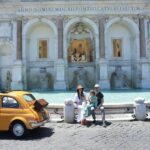 Rome: Fiat Cinquecento Vintage Photography Service - Who Will Love This Tour?